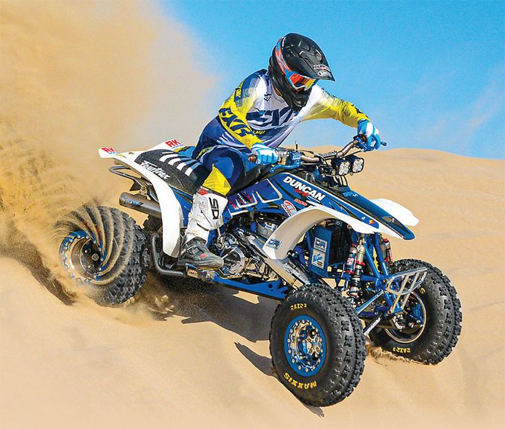 Quad Bike & ATV Safari Adventures in Dubai | Thrilling Desert Tours