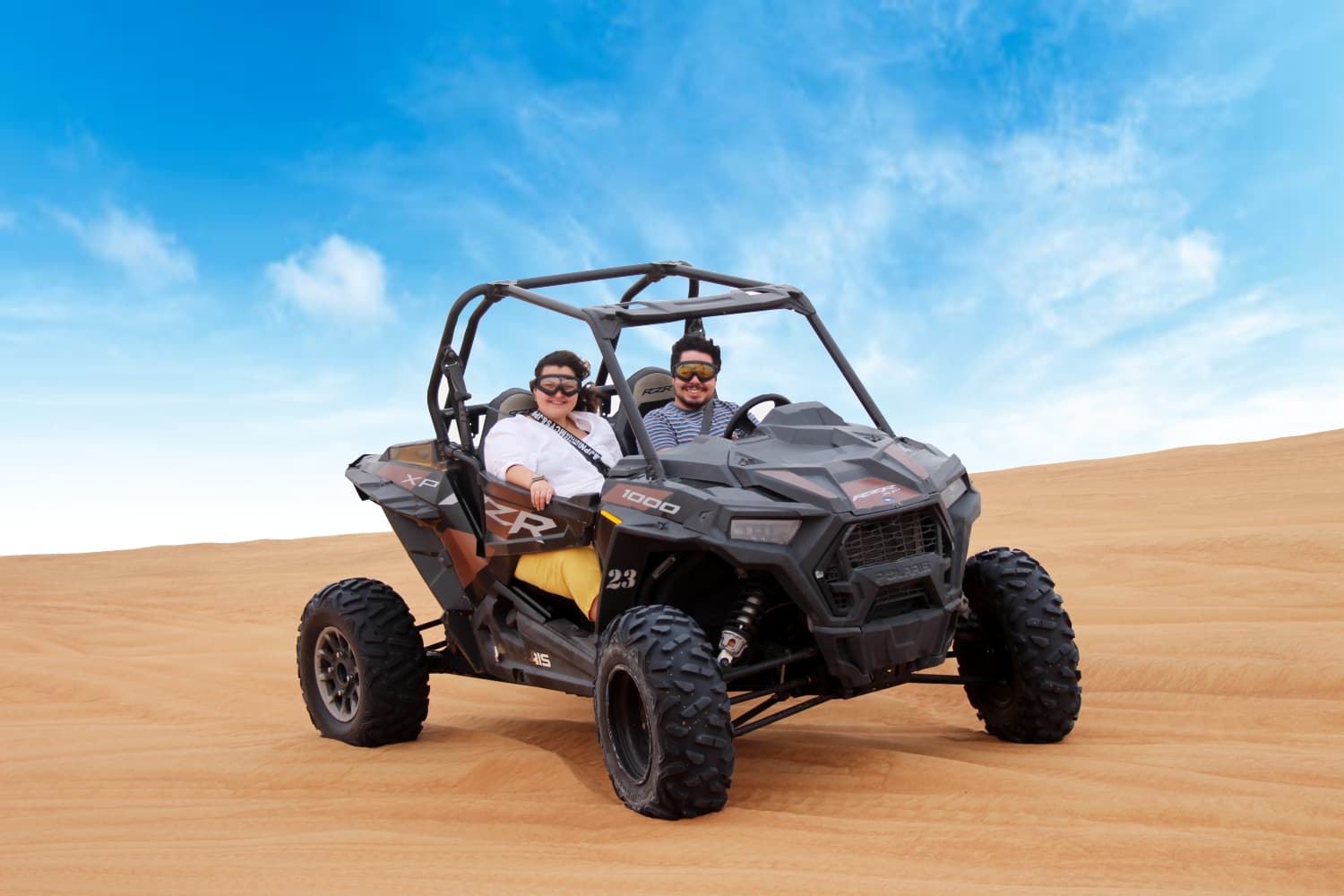 Dune Buggy Dubai Safari