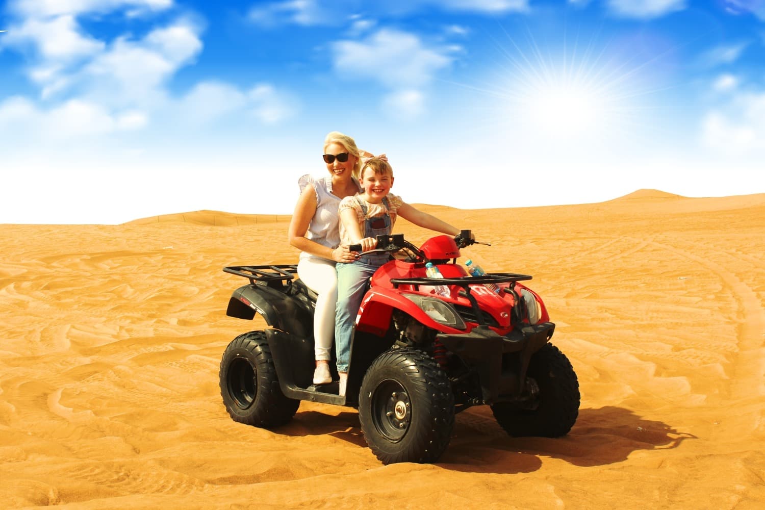 UTV Rental Dubai