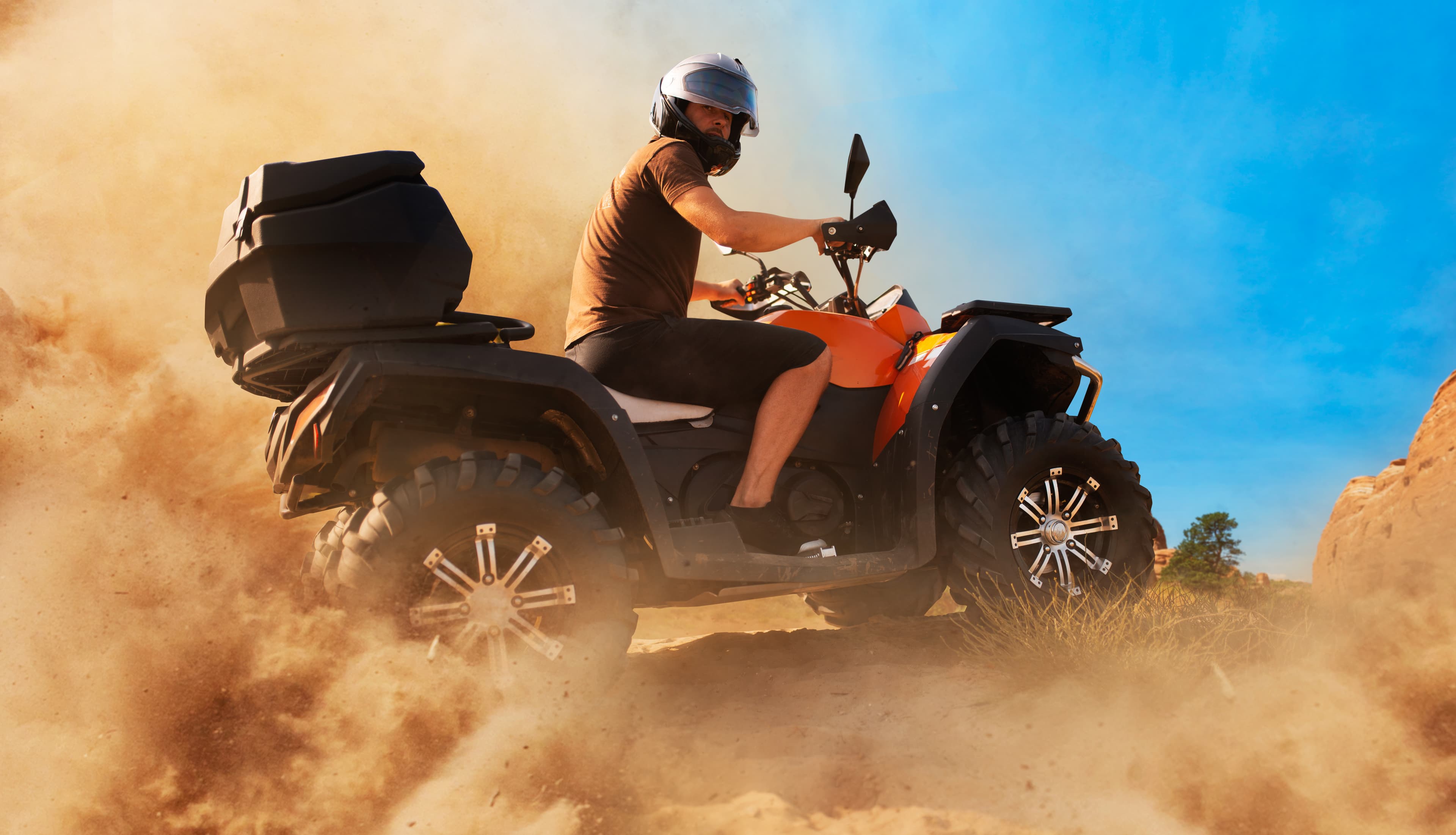 Quad Rentals in Dubai
