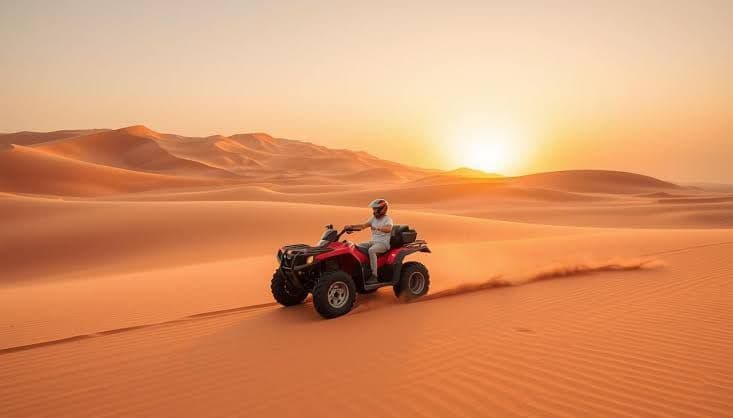 Dubai Desert Conservation Reserve