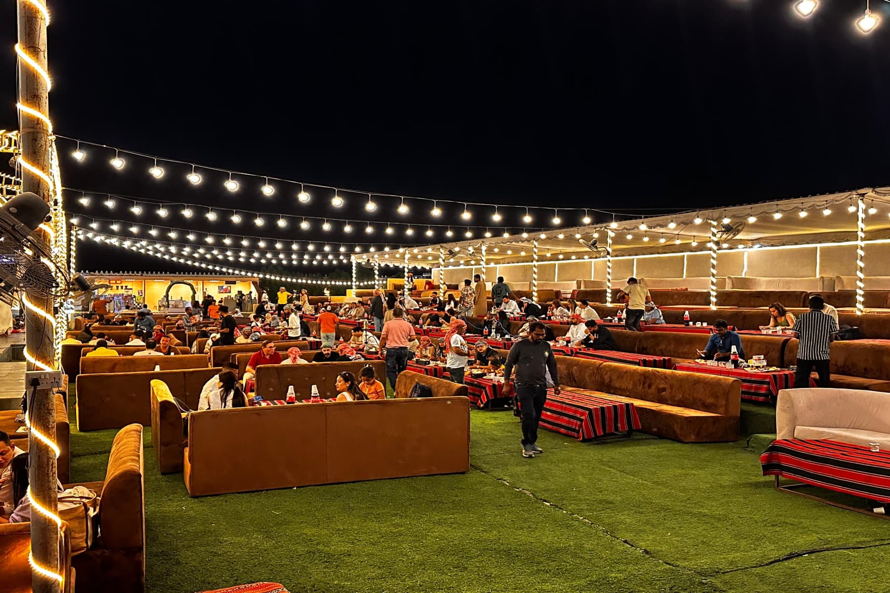 VIP Desert Safari Dubai Deals