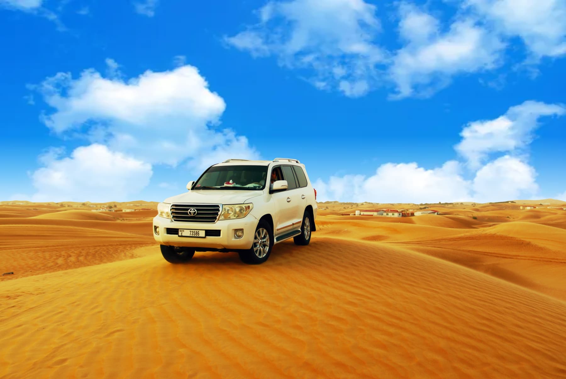 Morning Desert Safari Dubai