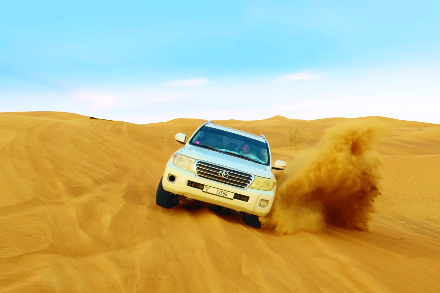 Private Desert Safari Dubai