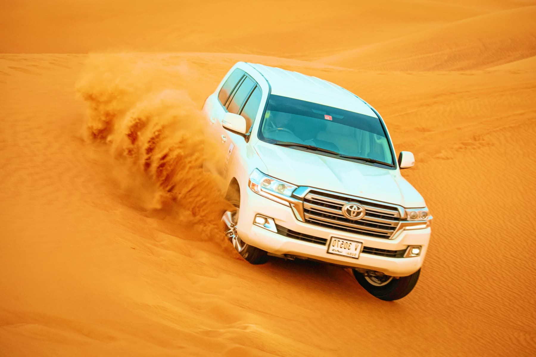 Desert Safari Dubai Trip