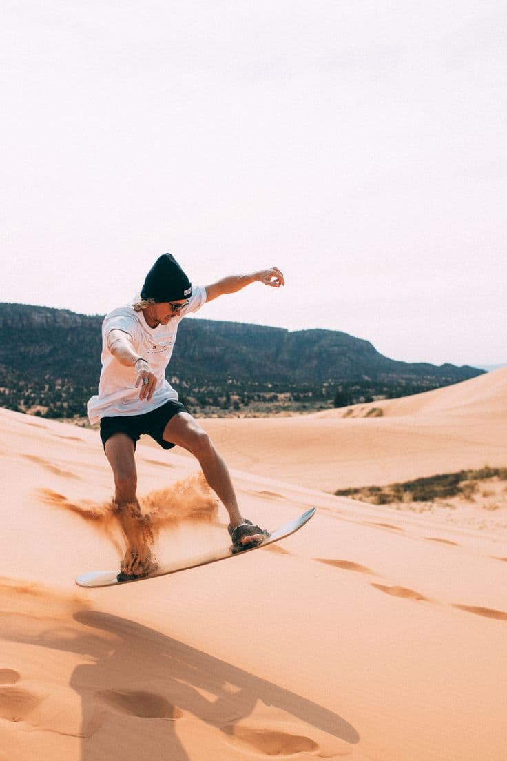 Dubai Desert Camp with Sandboarding: Adventure & Culture with Adventure Time Tourism Example