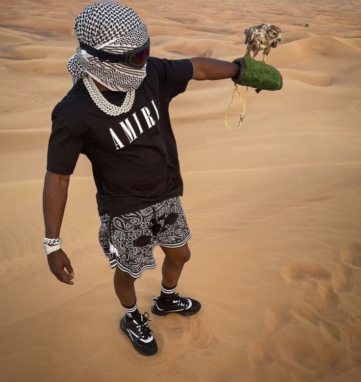 What to wear for a Dubai desert safari