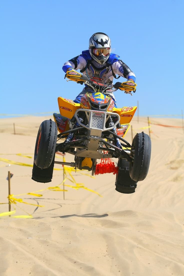 Quad Bike & ATV Safari Adventures in Dubai | Thrilling Desert Tours Example