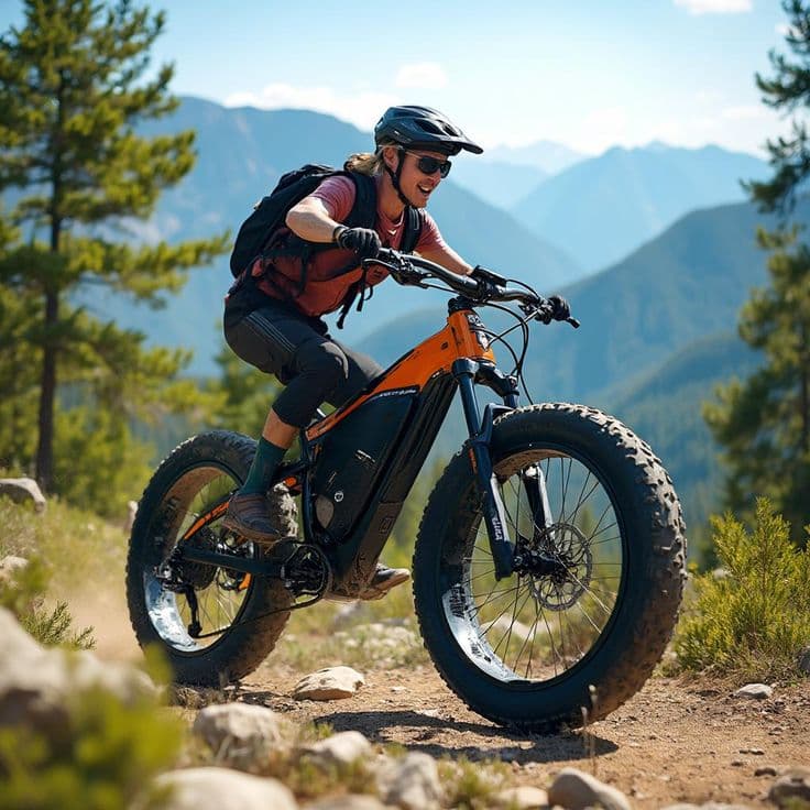 Benefits of fat bike rental in Dubai