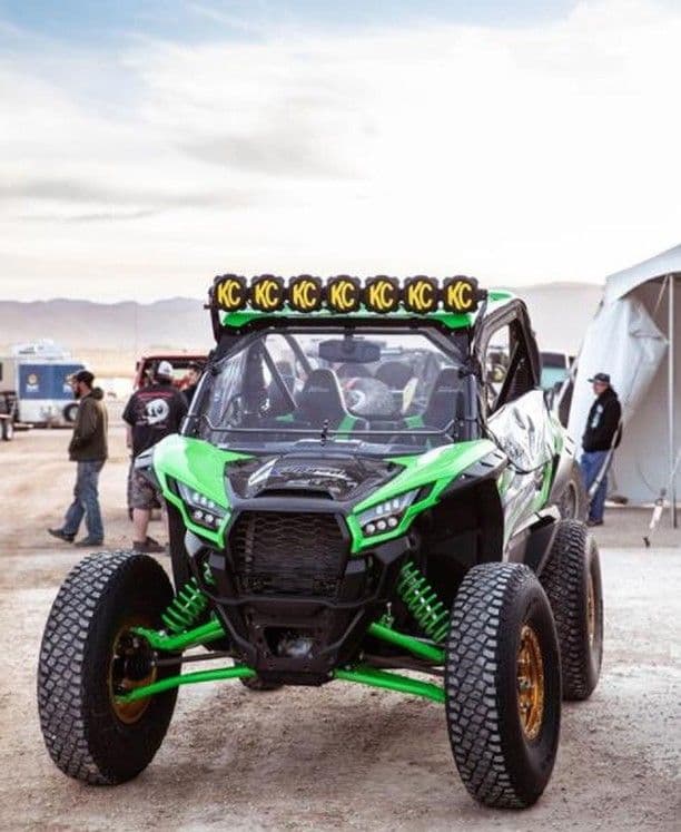 Guide to renting a buggy in Dubai desert