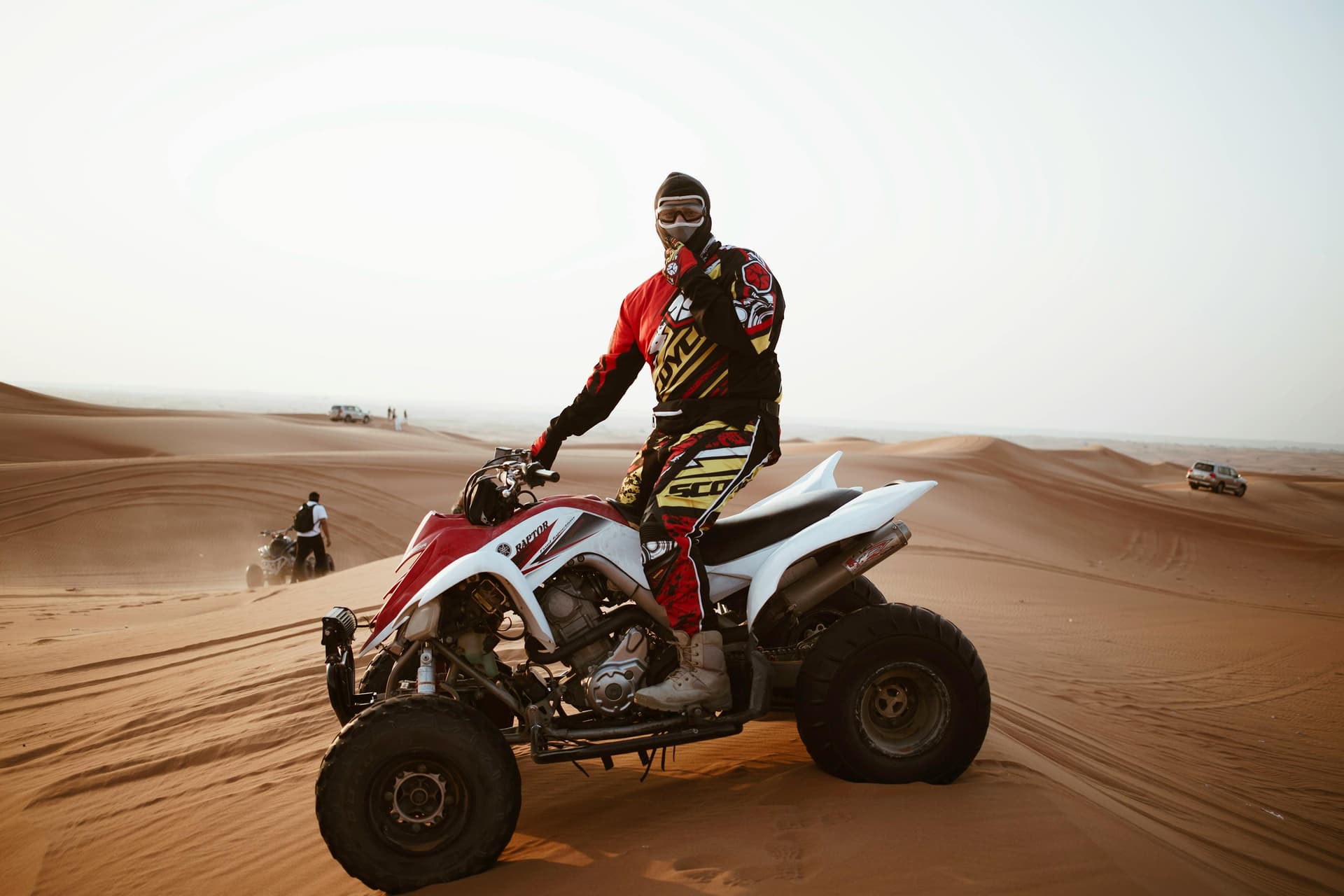 How to Choose the Best Quad Bike Rental in Dubai