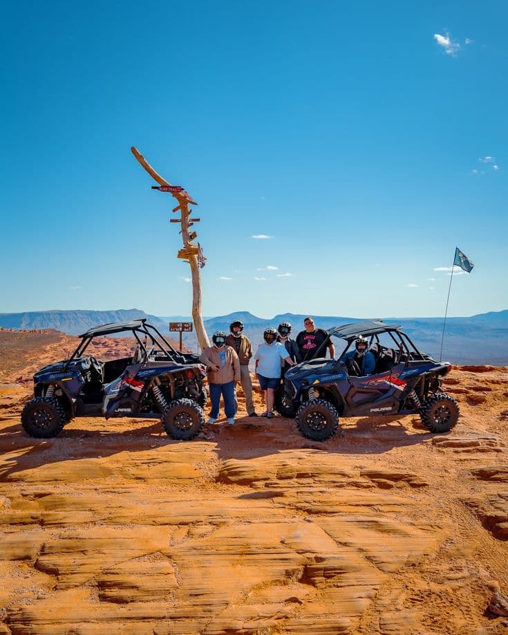 Quad Bike Rental in Dubai - Explore the Golden Dunes at Your Pace! Example