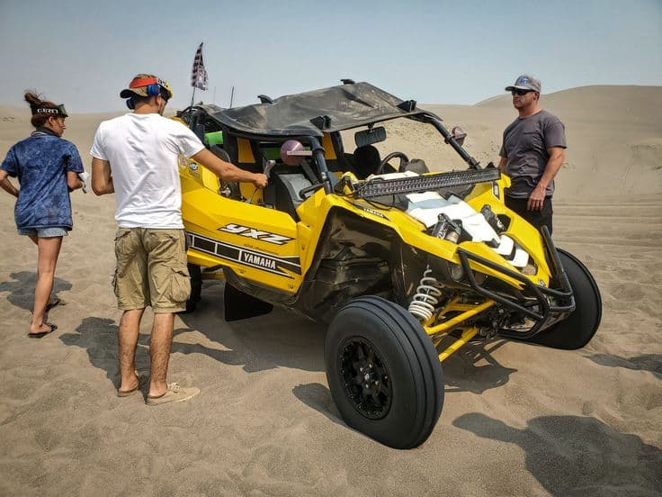 Quad Bike Rental in Dubai: Price Comparison Guide