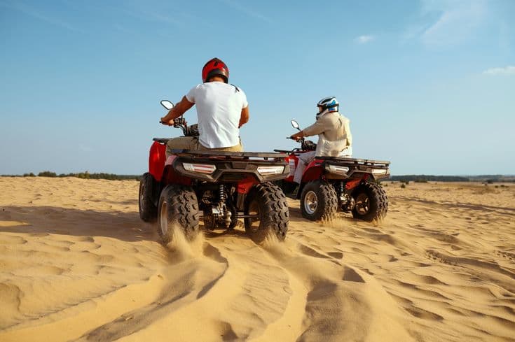 Ultimate Guide to Quad Bike & ATV Safari in Dubai: Tips & Insights