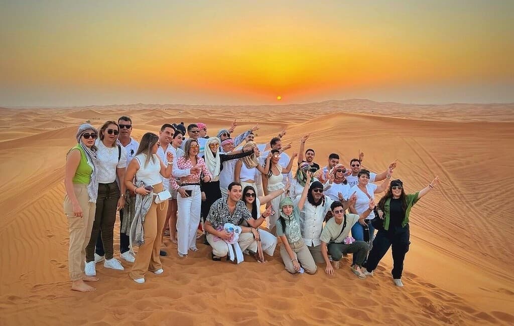 What to Wear for Desert Adventures in Dubai