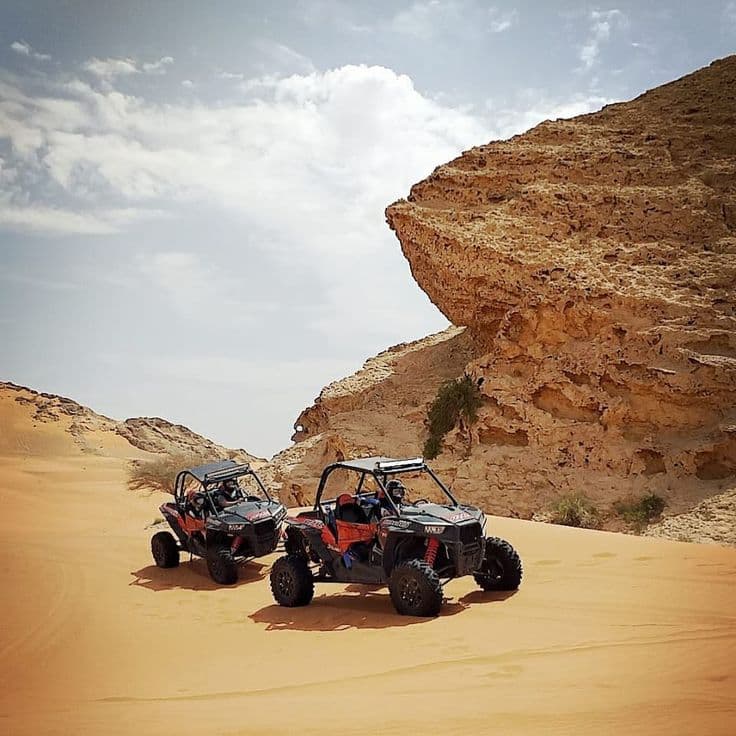 best Off-Road Buggy Dubai