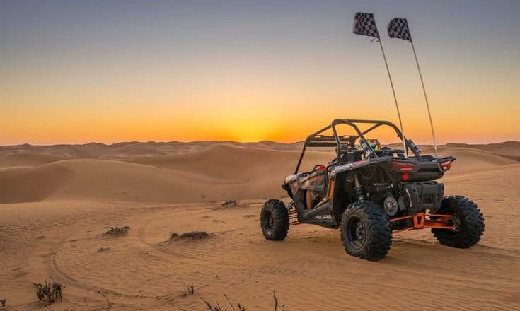 Why Dune Buggy Tours Are a Must-Do in Dubai
