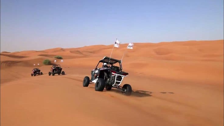 Thrilling Dune Buggy Rides: Discover Dubai’s Desert in Style