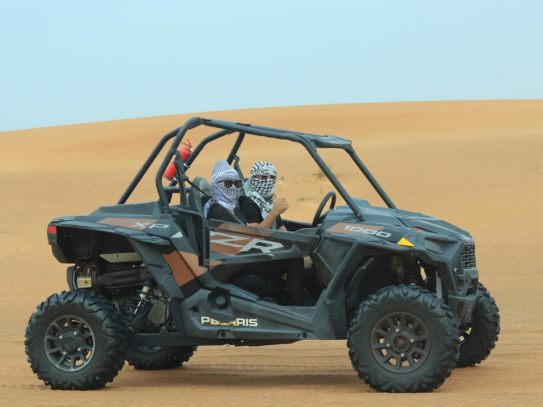Dubai’s Best Dune Buggy Adventures for All Ages