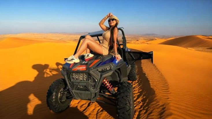 The Ultimate Guide to Dubai Dune Buggy Tours