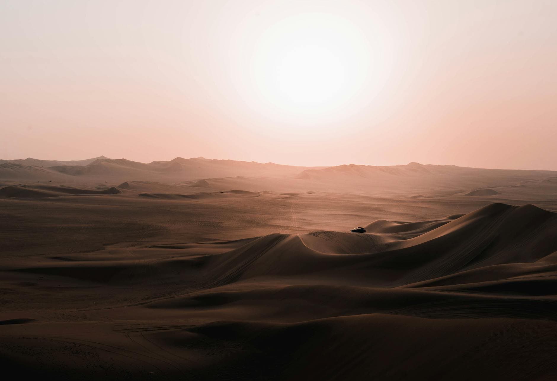 Sunrise Dune Bashing: An Unforgettable Desert Adventure