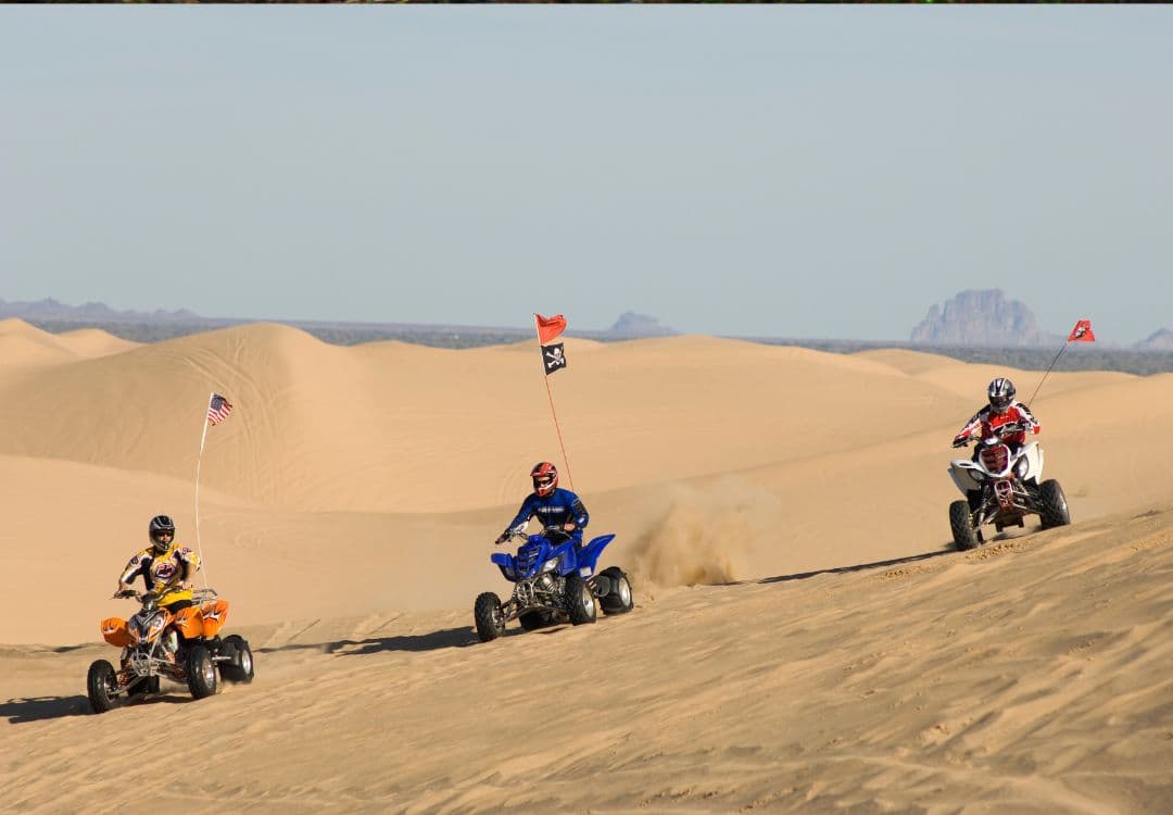Top Reasons to Explore Dubai’s Desert with a Thrilling Dune Buggy Tour