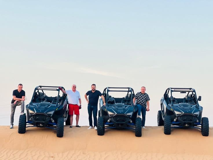 Unforgettable Desert Adventures: Book Your Dune Buggy Tour Today