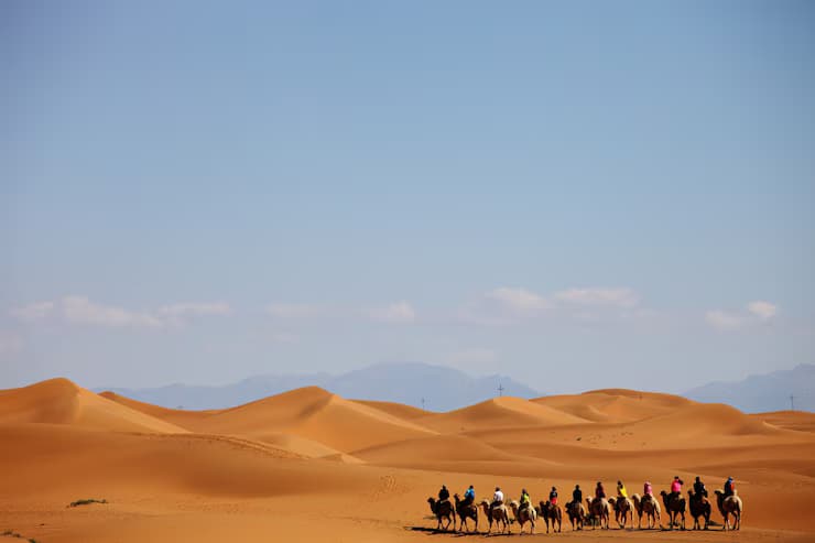The Ultimate Dune Buggy Adventure in Dubai: Your Guide to Thrilling Desert Rides