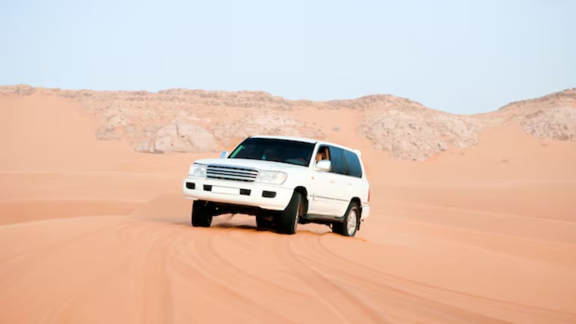 Dune Buggy Tour Dubai: The Ultimate Desert Adventure Experience