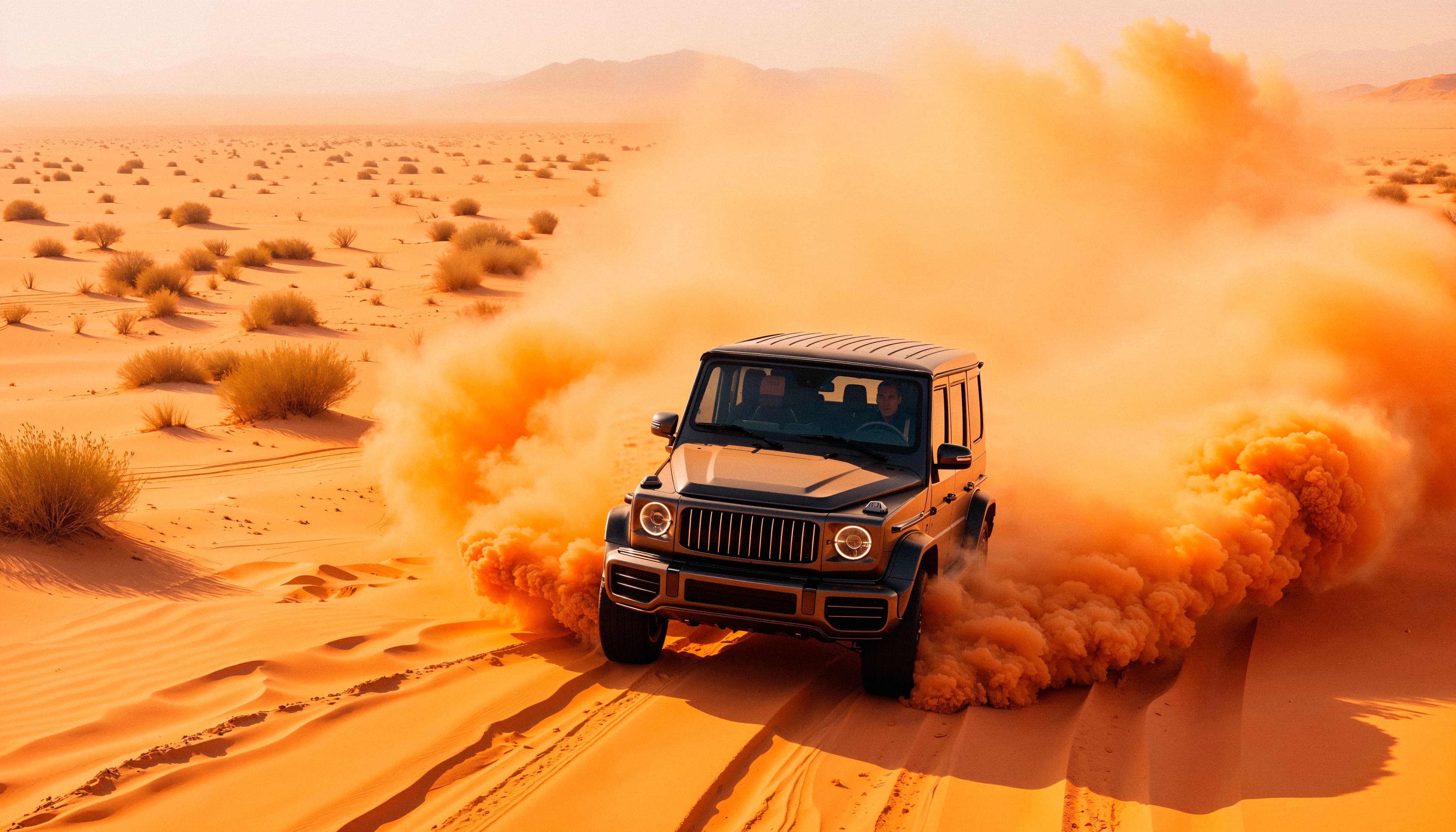 Dune Buggy Tour Dubai: The Ultimate Desert Adventures