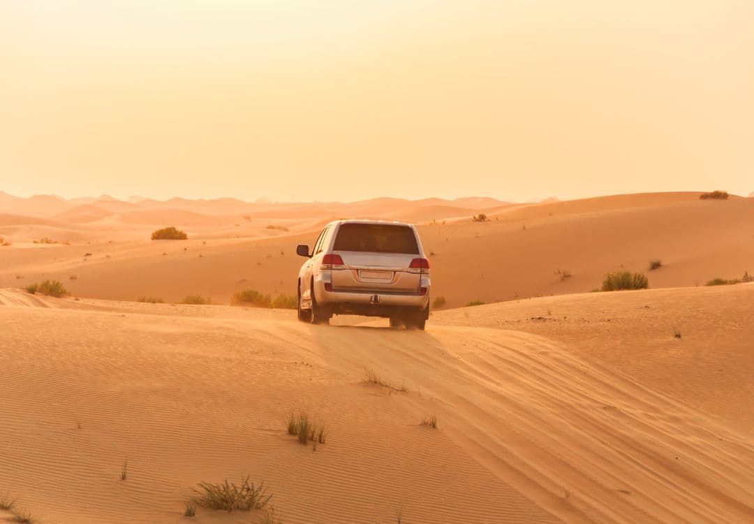 Dune Buggy Tour Dubai: The Ultimate Desert Adventure Experience