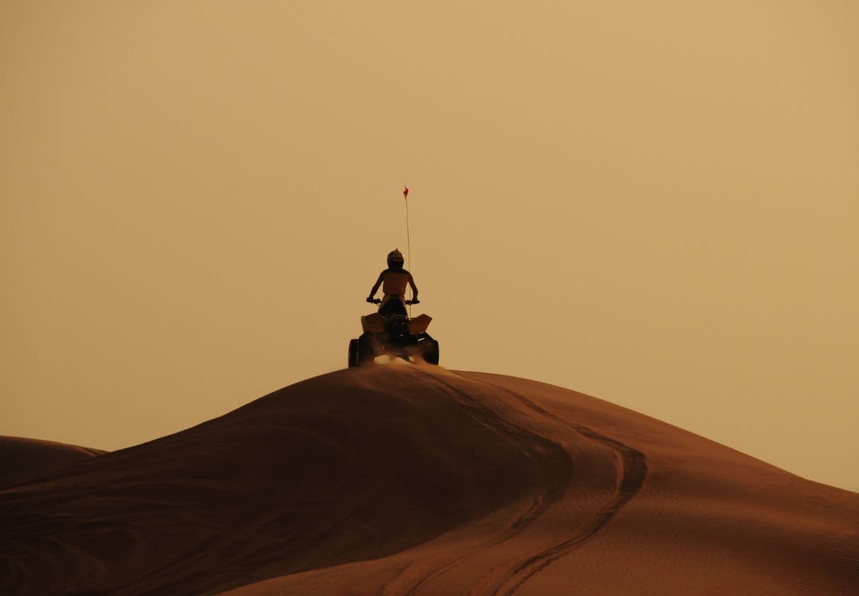 Why ATV Tours in Dubai Are the Ultimate Desert Adventure