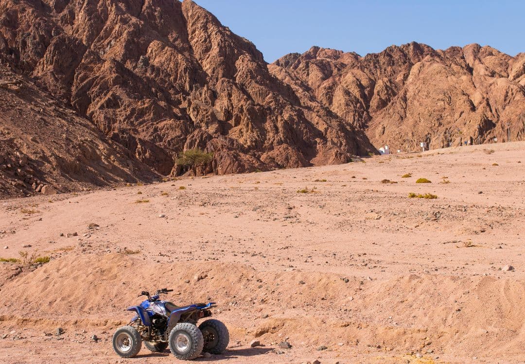 Thrill-Seekers’ Guide to Dubai’s Best Dune Buggy Tours