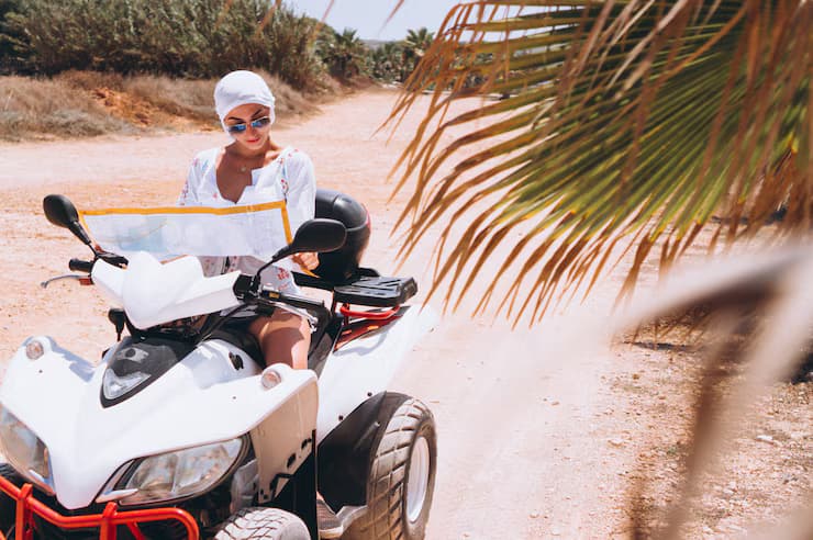 The Unique Experience of Dune Buggy Tours in Dubai