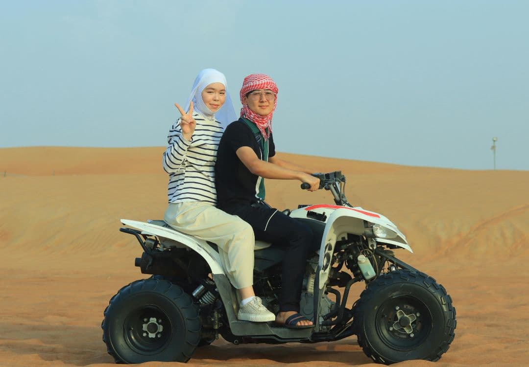 The Best Dune Buggy Tours in Dubai for an Epic Desert Adventure