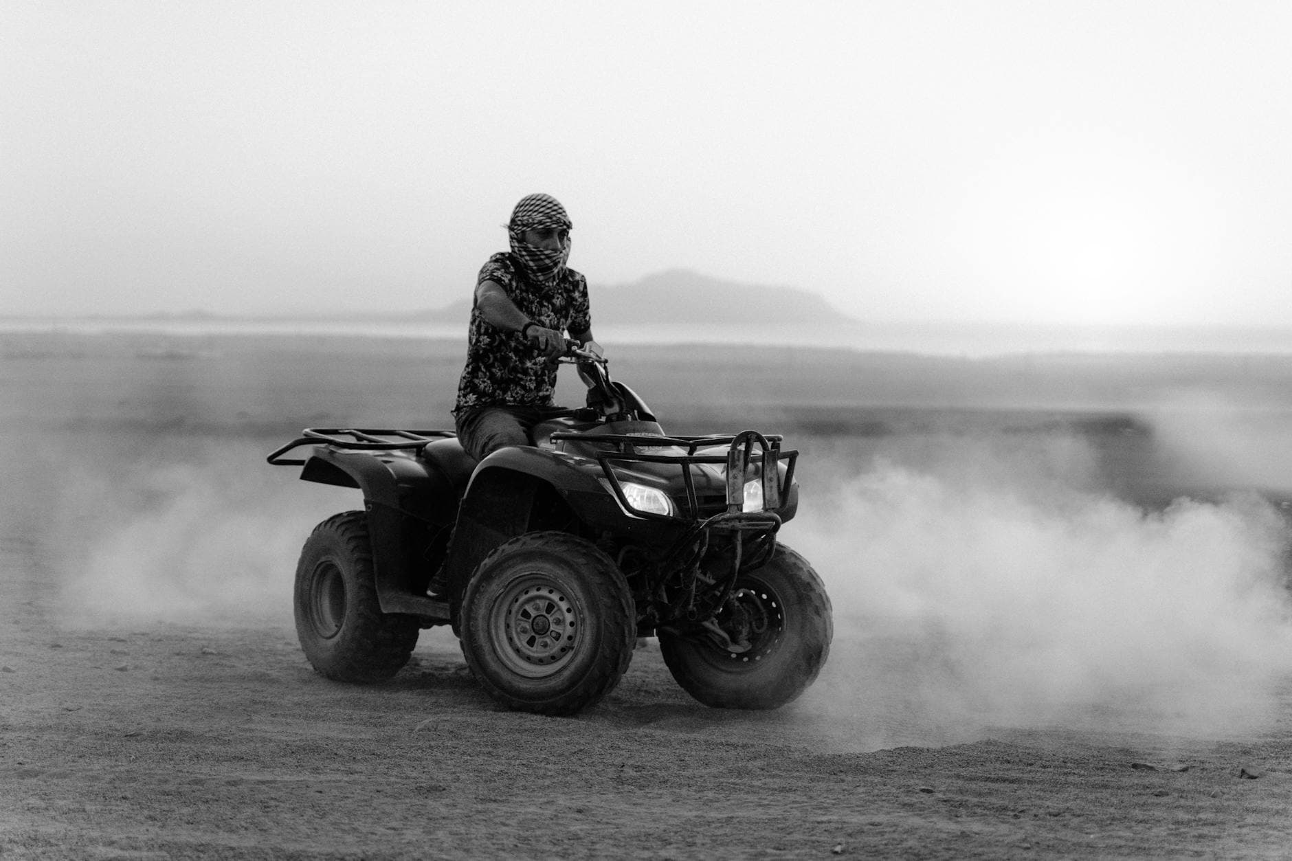 Into the Wild: The Ultimate Desert Safari Thrill Ride