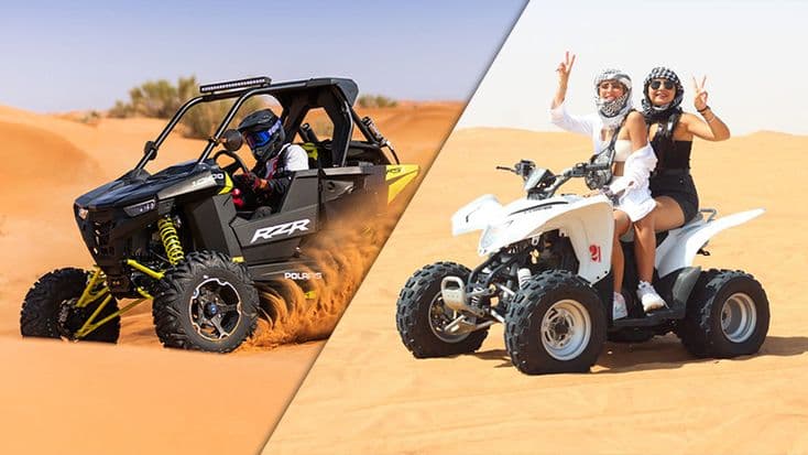 Affordable Dune Buggy Tours Dubai