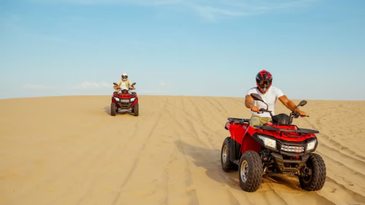 Why Dune Buggy Tour Dubai is the Best for Unforgettable Desert Safari Experiences