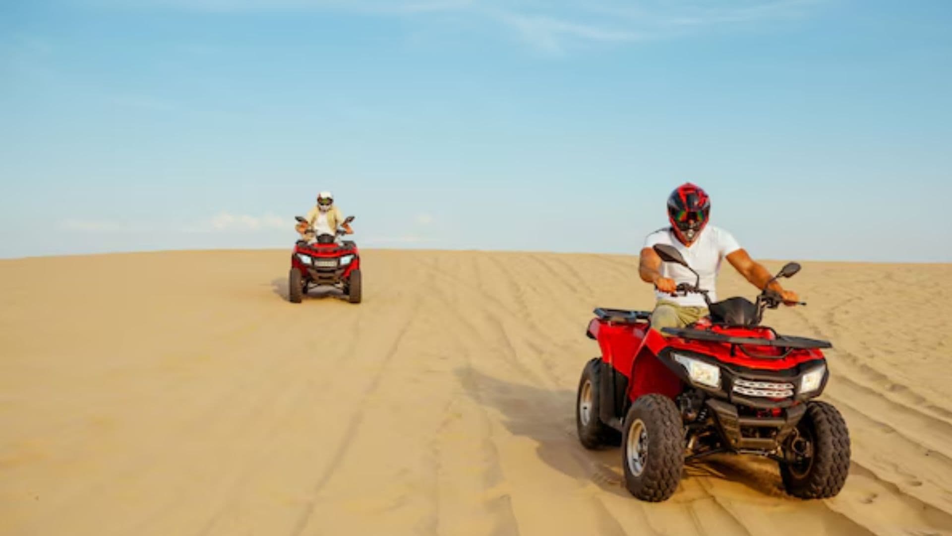 Why Dune Buggy Tour Dubai is the Best for Unforgettable Desert Safari Experiences