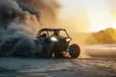 Thrill-Seeking in Dubai? Try a Powerful Dune Buggy