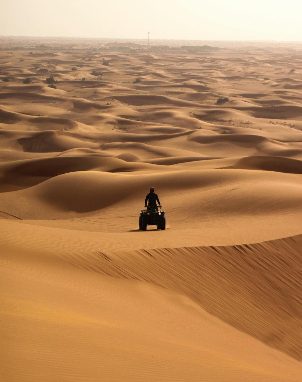 Unforgettable Desert Rides: ATV Rentals in Dubai You Can't Miss
