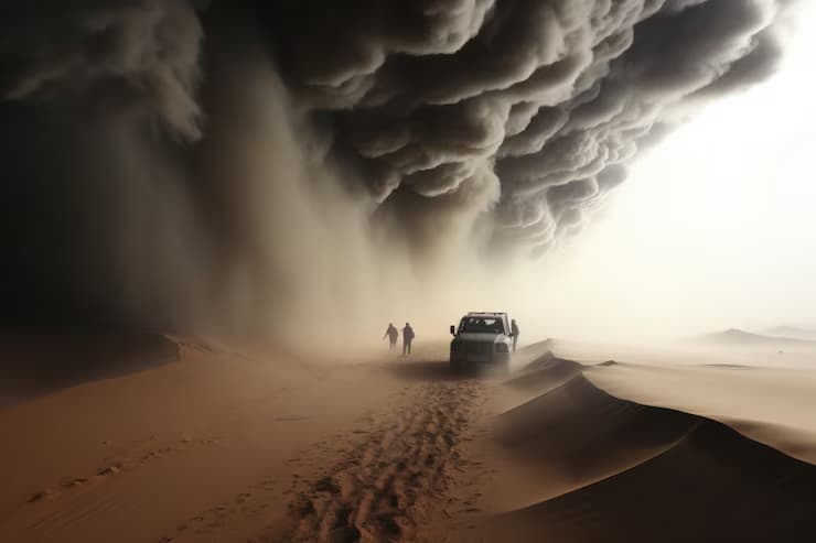 Top Reasons to Book a Dune Buggy Tour in Dubai