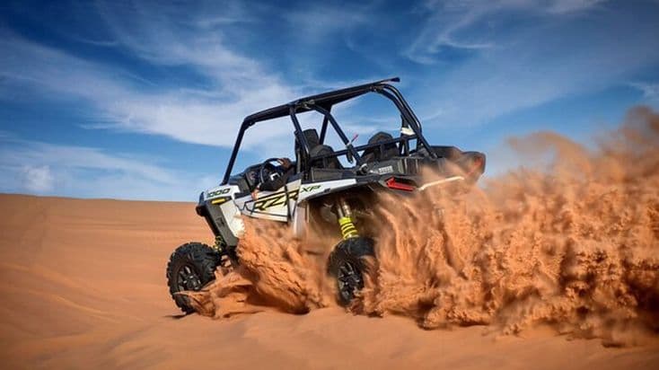 Top Dune Buggy Routes for a Thrilling Ride in Dubai