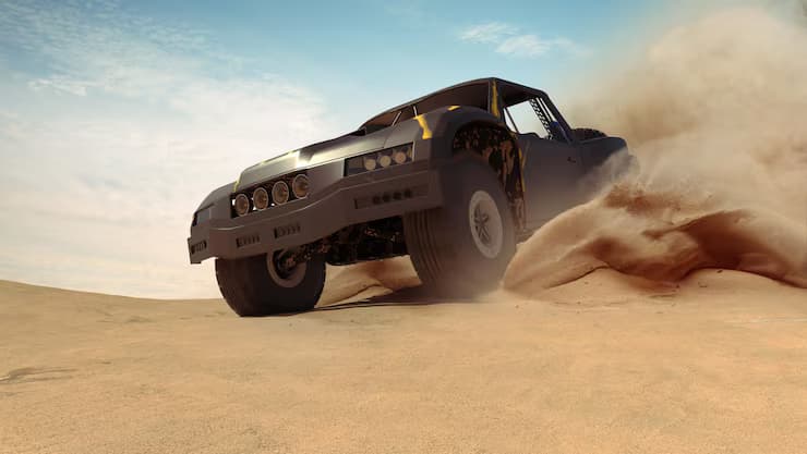 Thrilling Desert Buggy Adventures & Off-Road Experiences in Dubai