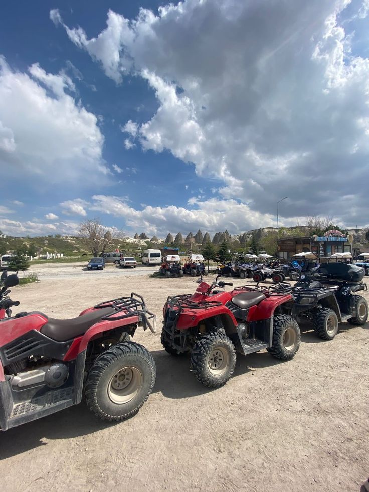 Group enjoying buggy rentals in Dubai’s dunes