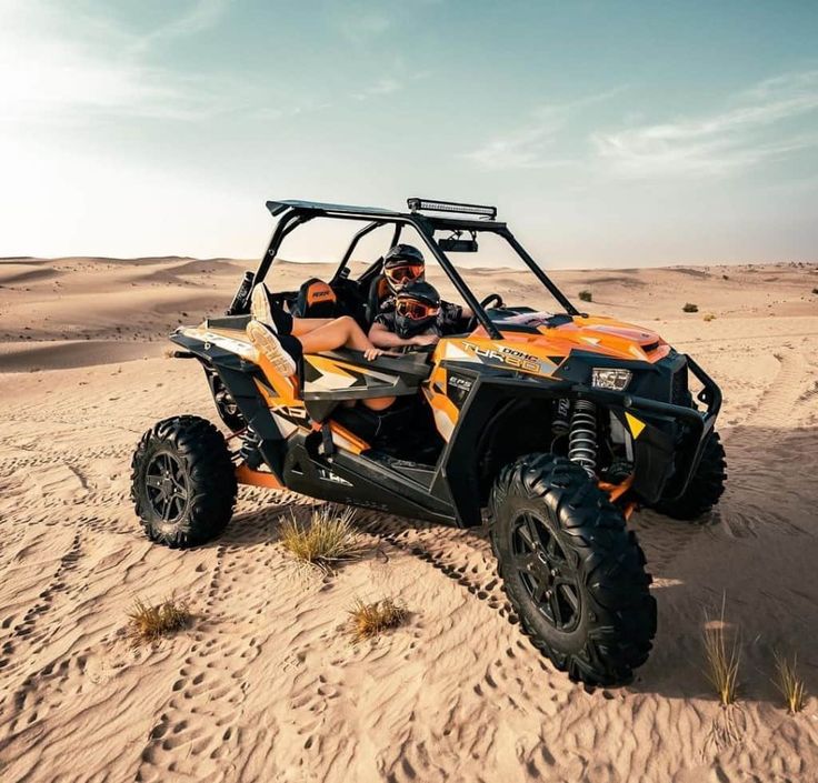 Henna painting experience at a Dubai desert safari camp