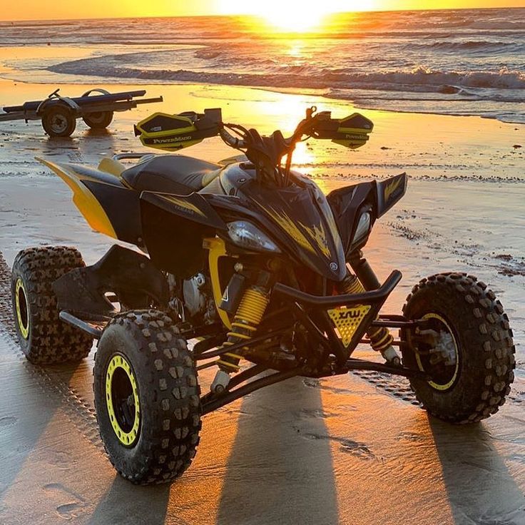 Quad bike and ATV safari tour in Dubai with scenic views