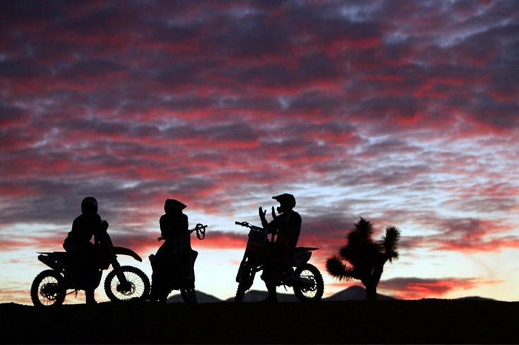 Quad bike night tour in Dubai’s desert