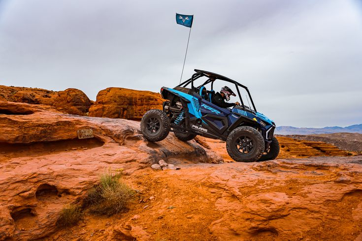 Renting a quad bike for a thrilling Dubai desert adventure