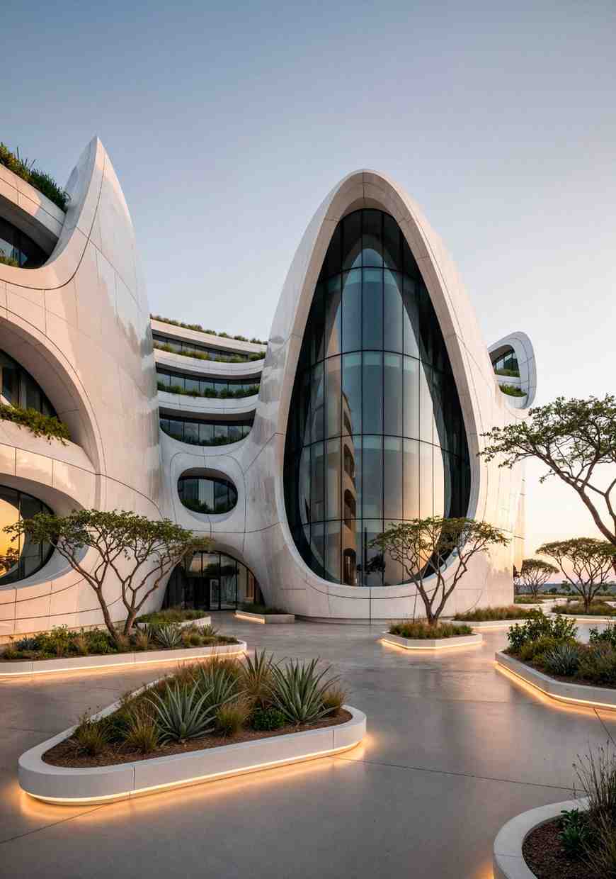 Grand facade of Emirates Palace hotel in Abu Dhabi